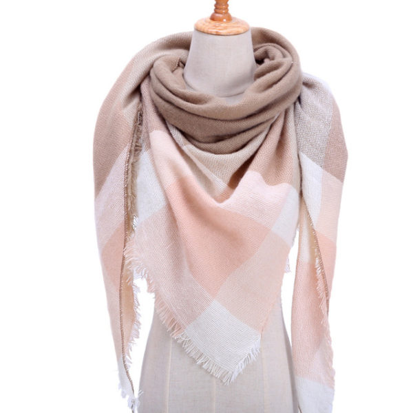 Cashmere Scarves Shawls Luxury - Image 15