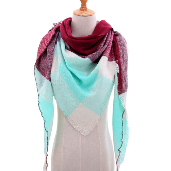 Cashmere Scarves Shawls Luxury - Image 7