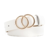 Double Ring Belts For Women - Image 26