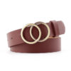 Double Ring Women Belt - Image 17