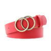 Double Ring Women Belt - Image 18