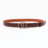 Double Ring Women Belt - Image 23