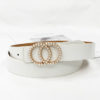 Double Ring Women Belt - Image 24