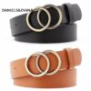Double Ring Women Belt - Image 5