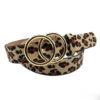 Double Ring Women Belt - Image 14