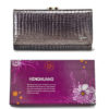 Genuine Leather Zipper Wallet Ladies Luxury Coin Purses - Wallets - Image 17