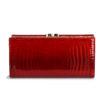 Genuine Leather Zipper Wallet Ladies Luxury Coin Purses - Wallets - Image 3
