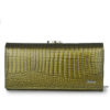 Genuine Leather Zipper Wallet Ladies Luxury Coin Purses - Wallets - Image 9