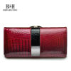 Luxury Genuine Leather Women's Wallets - Image 2