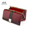 Luxury Genuine Leather Women's Wallets