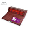 Luxury Genuine Leather Women's Wallets - Image 3