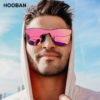 Hooban 2022 New Square Polarized Sunglasses For Women - Image 2