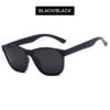 Hooban 2022 New Square Polarized Sunglasses For Women - Image 8