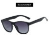 Hooban 2022 New Square Polarized Sunglasses For Women - Image 9