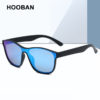 Hooban 2022 New Square Polarized Sunglasses For Women - Image 4