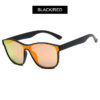 Hooban 2022 New Square Polarized Sunglasses For Women - Image 10
