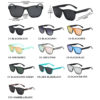 Hooban 2022 New Square Polarized Sunglasses For Women - Image 5