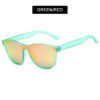 Hooban 2022 New Square Polarized Sunglasses For Women - Image 11