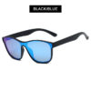 Hooban 2022 New Square Polarized Sunglasses For Women - Image 12