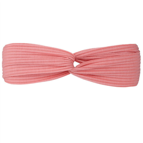 Turban Twist Cross Hairband - Image 24