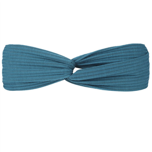 Turban Twist Cross Hairband - Image 29