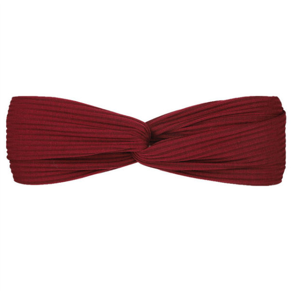 Turban Twist Cross Hairband - Image 30