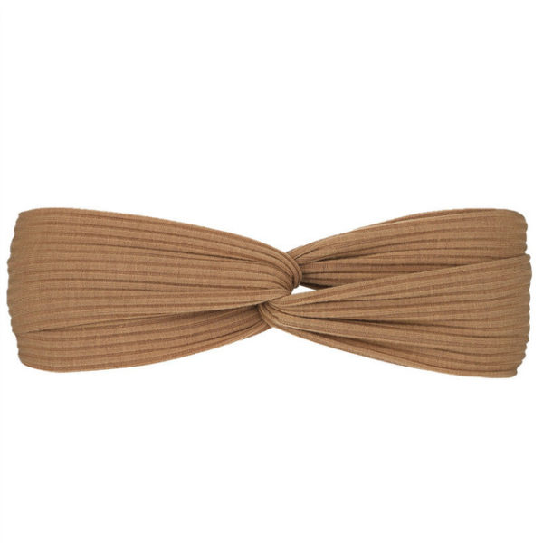 Turban Twist Cross Hairband - Image 37