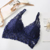 Lace Sexy Lingerie Wireless Bra For Women - Image 10