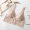 Lace Sexy Lingerie Wireless Bra For Women - Image 11