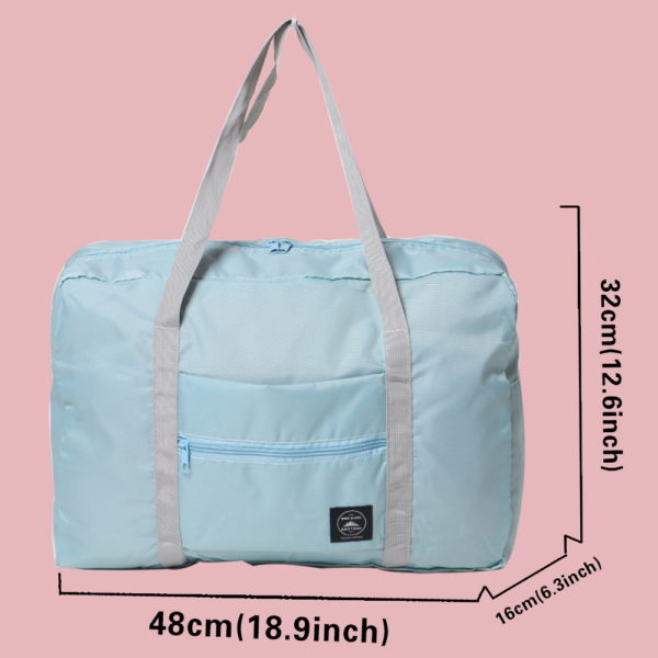 Large Capacity Travel Bag - Image 3