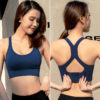 Women Sports Bras Breathable Wire free