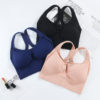 Women Sports Bras Breathable Wire free - Image 3