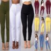 2022 Summer Slim Mom Stretch Jeans