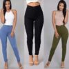2022 Summer Slim Mom Stretch Jeans - Image 3