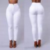 2022 Summer Slim Mom Stretch Jeans - Image 4