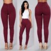 2022 Summer Slim Mom Stretch Jeans - Image 10