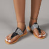 Summer Footwear Outdoor Female Flip flop New Sandals