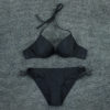 2022 New Swimwear Women Print Floral Bikinis Set - Image 5