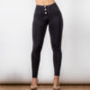 Butt Lift Jeans Black Skinny Women - Image 2