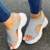 Comfort Walking Ladies Sandals Female Footwear