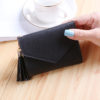 Short Tassel Wallet For Girl - Image 8