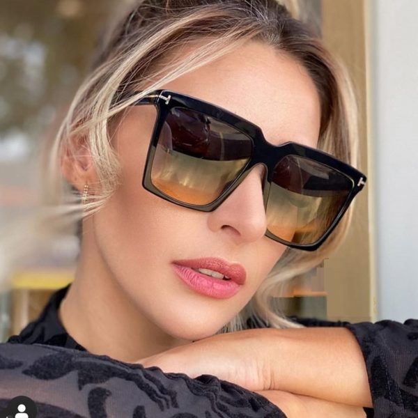 Square Sunglasses For Women - Image 2