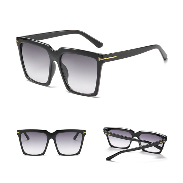 Square Sunglasses For Women - Image 4