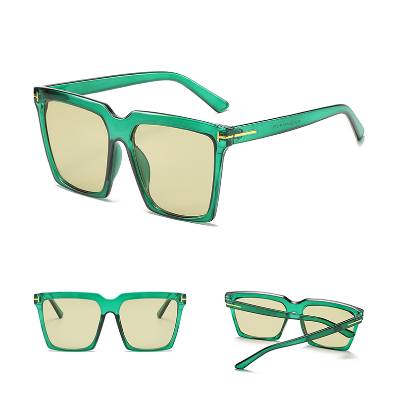 Square Sunglasses For Women - Image 5