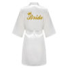 Wedding Bride Bridesmaid Robes Dressing Gown - Image 9