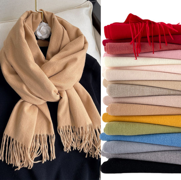 Women Cashmere Scarf