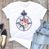 Summer Graphic T-shirt - Image 2