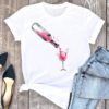 Summer Graphic T-shirt - Image 17