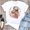 Summer Graphic T-shirt - Image 23