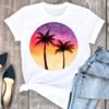 Summer Graphic T-shirt - Image 4